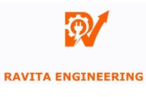 Ravita-Engineering Services Logo