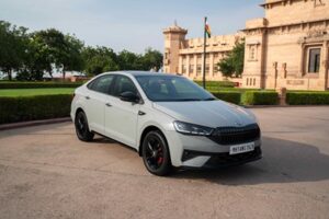 Škoda Slavia Monte Carlo