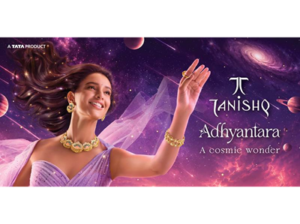 Tanishq introduces Adhyantara this festive season, translating the infinite wonder of the Cosmos into extraordinary jewellery