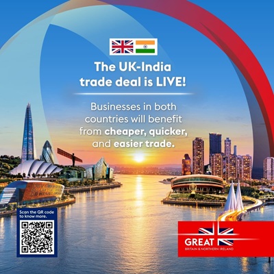 UK–India Comprehensive Economic and Trade Agreement (CETA)