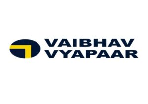 Vaibhav Vyapar Ltd,Logo