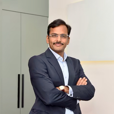 Vikas Khemani, Chairman, Association of Portfolio Managers in India (APMI)