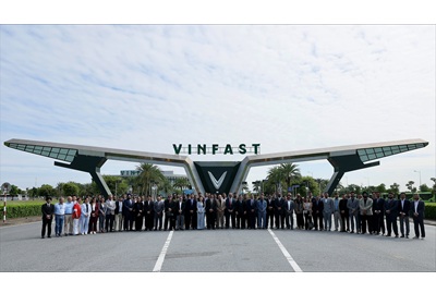VinFast India signs Letters of Intent