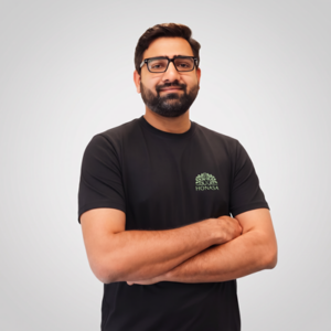Vipul Maheshwari, CPTO, Honasa Consumer Limited