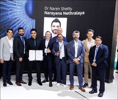 ZEISS India signs a multi-year strategic partnership with Dr. Agarwal’s Eye Hospital and Narayana Nethralaya